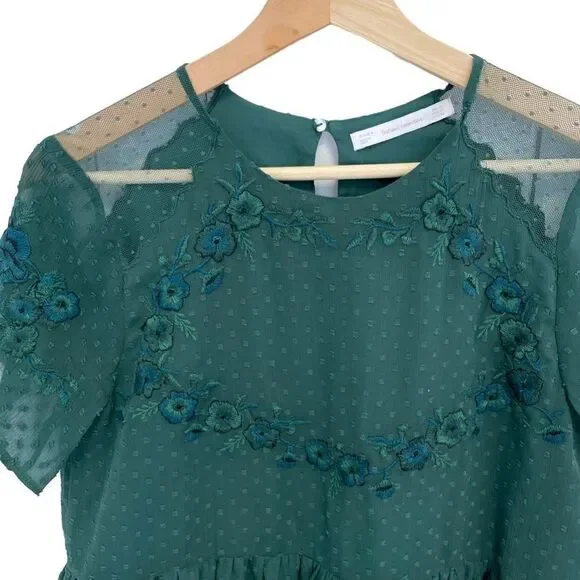 Zara Trafaluc Collection Top - Picture 2 of 7